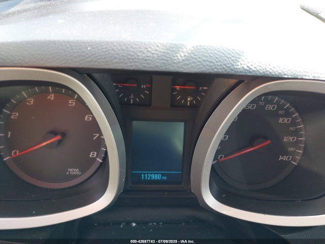 Chevrolet lea - e85 max, aluminum 2016 2GNFLFEK5G6118150 Image 7