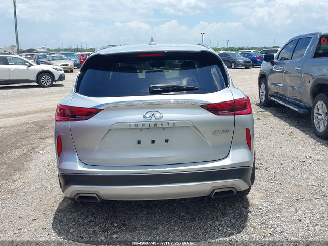 3PCAJ5CA2MF110946 Infiniti QX50
