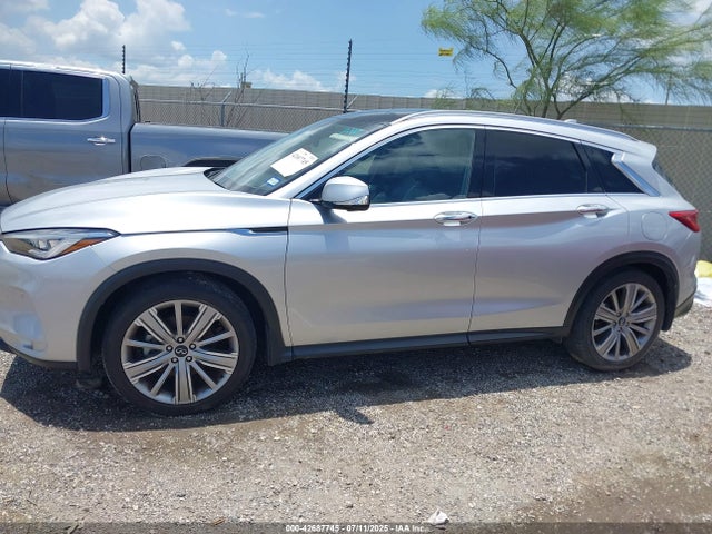 3PCAJ5CA2MF110946 Infiniti QX50