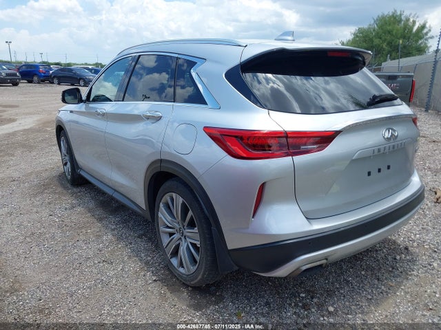 3PCAJ5CA2MF110946 Infiniti QX50