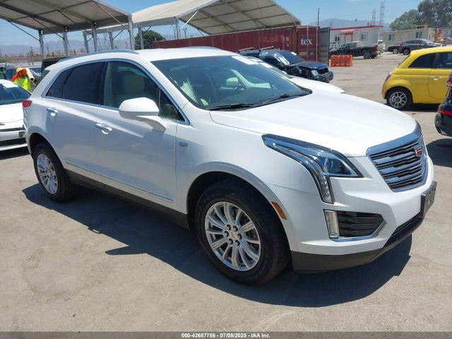 2019 CADILLAC XT5 1GYKNARS6KZ182882 Photo 0