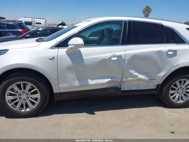2019 CADILLAC XT5 1GYKNARS6KZ182882 Photo 5