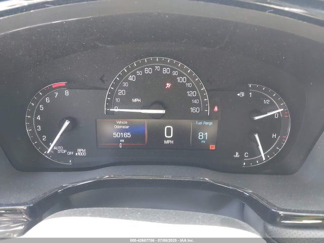 2019 CADILLAC XT5 1GYKNARS6KZ182882 Photo 6