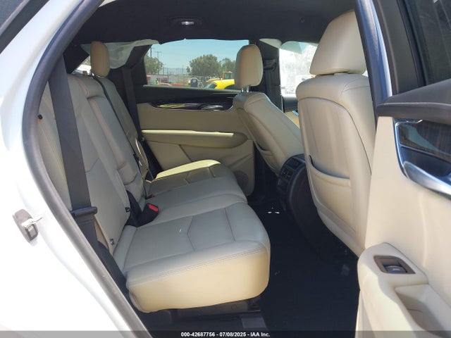 2019 CADILLAC XT5 1GYKNARS6KZ182882 Photo 7