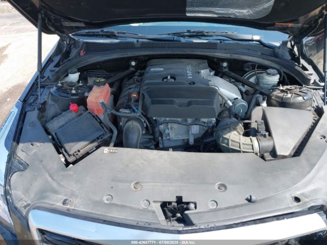 2016 CADILLAC ATS 1G6AH5RX2G0104917 Photo 9