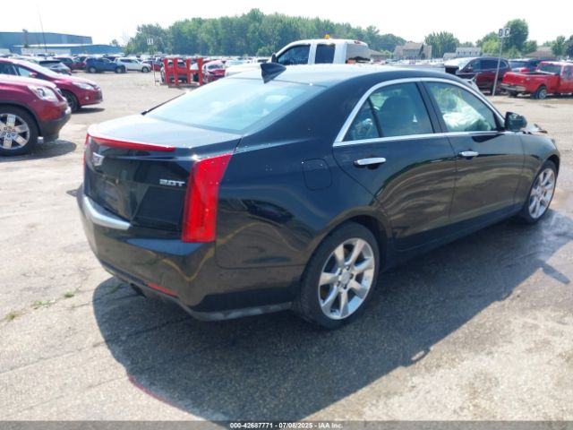 2016 CADILLAC ATS 1G6AH5RX2G0104917 Photo 3