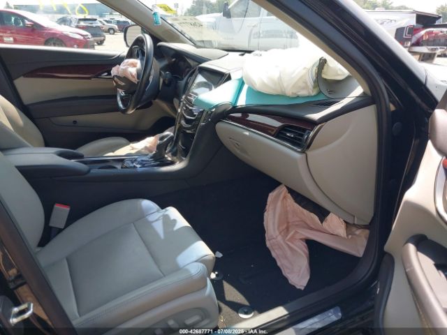 2016 CADILLAC ATS 1G6AH5RX2G0104917 Photo 4