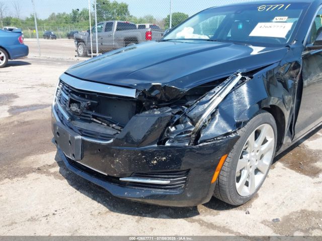 2016 CADILLAC ATS 1G6AH5RX2G0104917 Photo 5