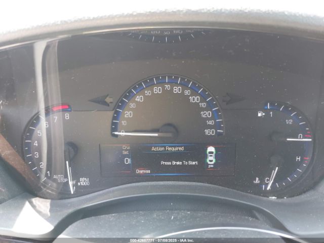 2016 CADILLAC ATS 1G6AH5RX2G0104917 Photo 6