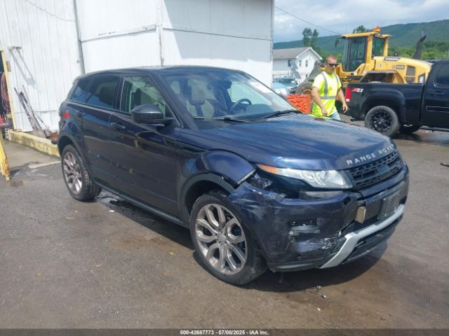 2015 LAND ROVER RANGE ROVER EVOQUE SALVT2BG1FH018285