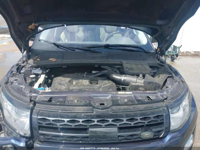 2015 LAND ROVER RANGE ROVER EVOQUE SALVT2BG1FH018285 Photo 9