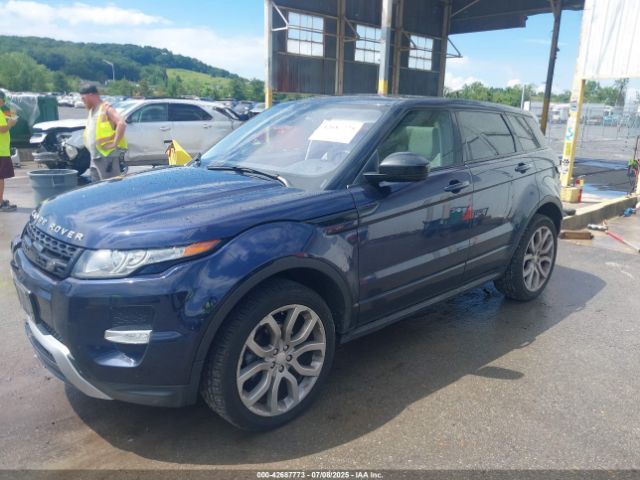 2015 LAND ROVER RANGE ROVER EVOQUE SALVT2BG1FH018285 Photo 1