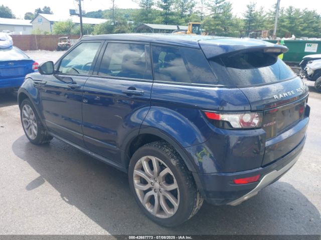2015 LAND ROVER RANGE ROVER EVOQUE SALVT2BG1FH018285 Photo 2