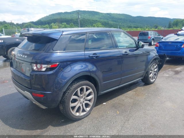 2015 LAND ROVER RANGE ROVER EVOQUE SALVT2BG1FH018285 Photo 3