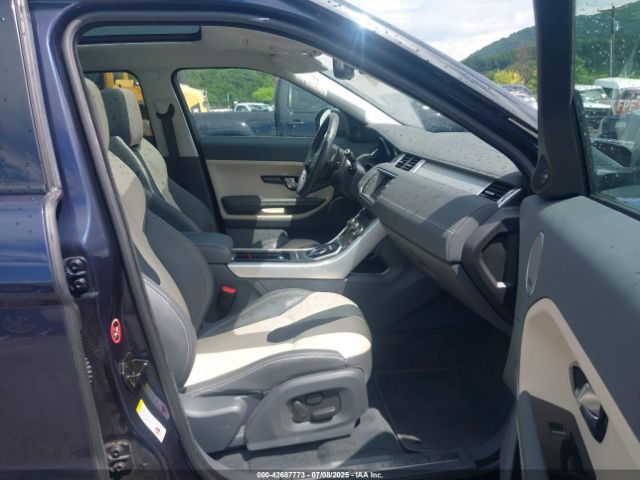 2015 LAND ROVER RANGE ROVER EVOQUE SALVT2BG1FH018285 Photo 4