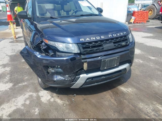 2015 LAND ROVER RANGE ROVER EVOQUE SALVT2BG1FH018285 Photo 5