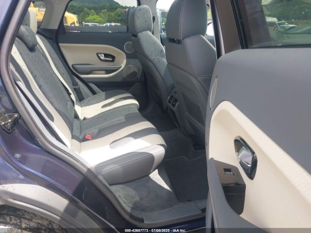2015 LAND ROVER RANGE ROVER EVOQUE SALVT2BG1FH018285 Photo 7
