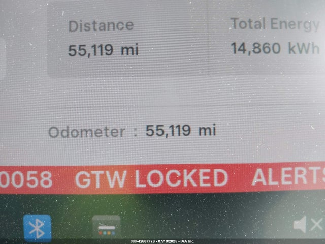 2021 TESLA MODEL Y 5YJYGDEE4MF090058 Photo 6