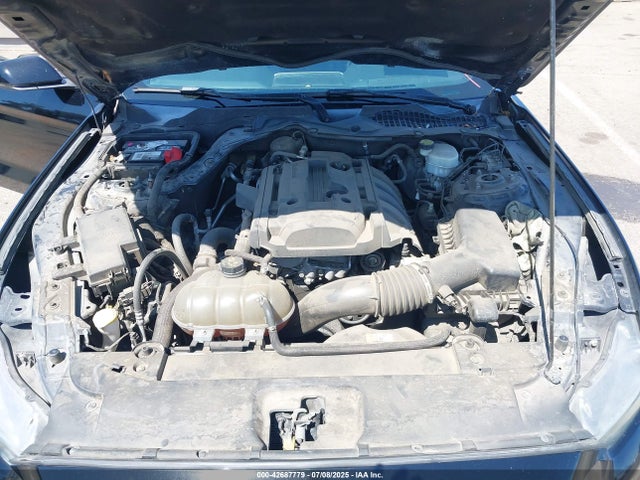 Ford 2.3l 4v premium fuel 2017 1FA6P8TH0H5254723 Image 10