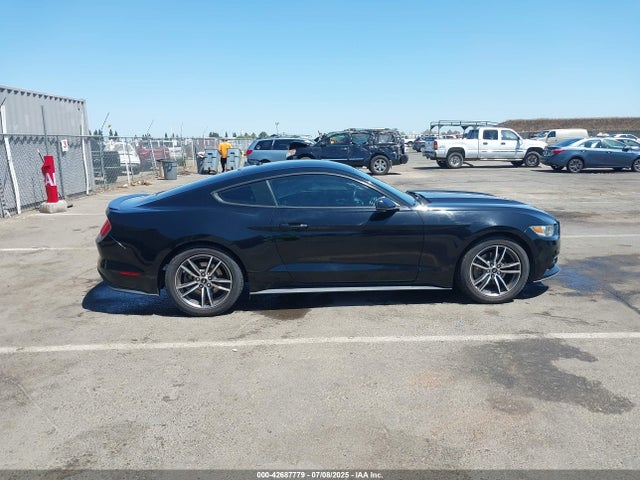 Ford 2.3l 4v premium fuel 2017 1FA6P8TH0H5254723 Image 14