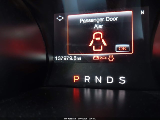 Ford 2.3l 4v premium fuel 2017 1FA6P8TH0H5254723 Image 16