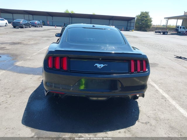 Ford 2.3l 4v premium fuel 2017 1FA6P8TH0H5254723 Image 17