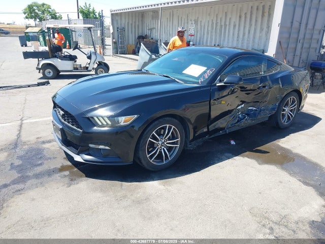 Ford 2.3l 4v premium fuel 2017 1FA6P8TH0H5254723 Image 2