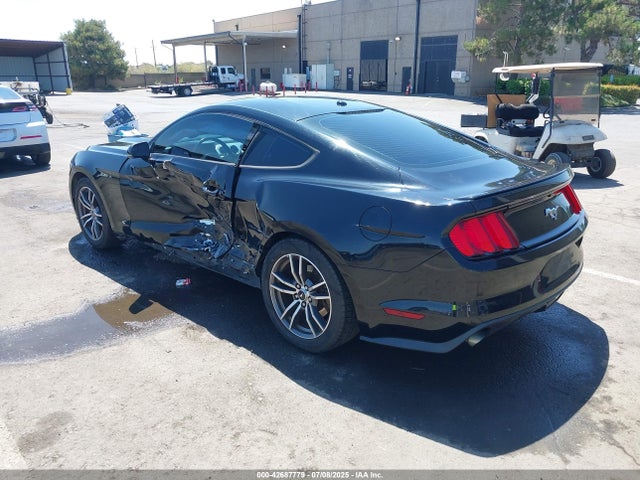 Ford 2.3l 4v premium fuel 2017 1FA6P8TH0H5254723 Image 3