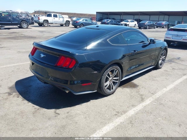 Ford 2.3l 4v premium fuel 2017 1FA6P8TH0H5254723 Image 4