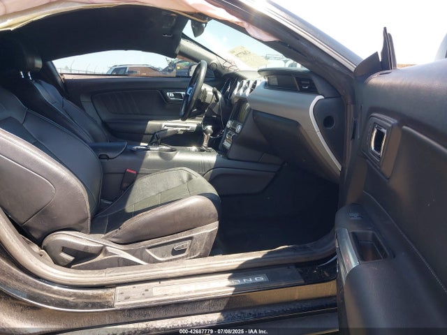 Ford 2.3l 4v premium fuel 2017 1FA6P8TH0H5254723 Image 5