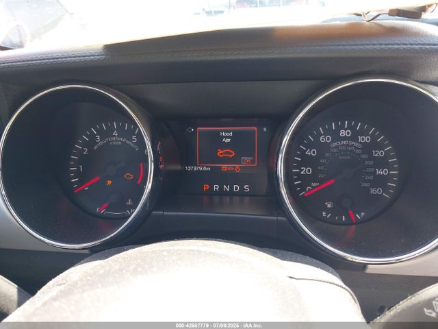 Ford 2.3l 4v premium fuel 2017 1FA6P8TH0H5254723 Image 7