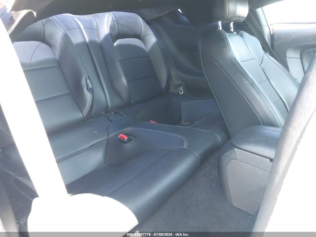 Ford 2.3l 4v premium fuel 2017 1FA6P8TH0H5254723 Image 8