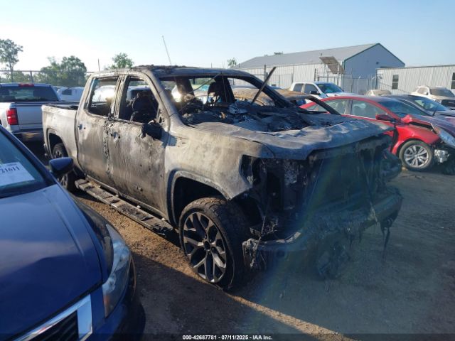 2020 GMC SIERRA 1500 3GTU9FED3LG418297