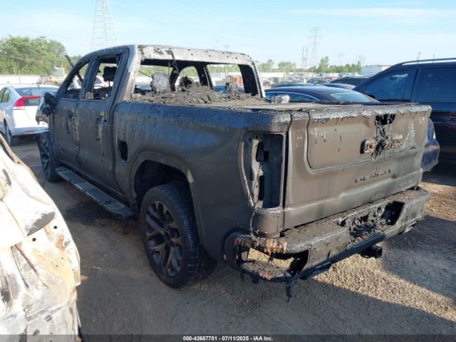 2020 GMC SIERRA 1500 3GTU9FED3LG418297 Photo 2