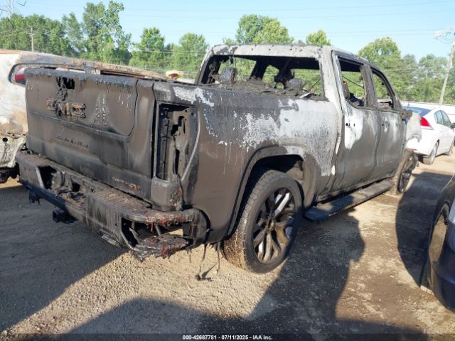 2020 GMC SIERRA 1500 3GTU9FED3LG418297 Photo 3