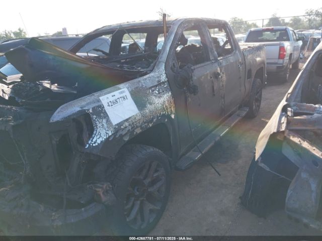 2020 GMC SIERRA 1500 3GTU9FED3LG418297 Photo 5