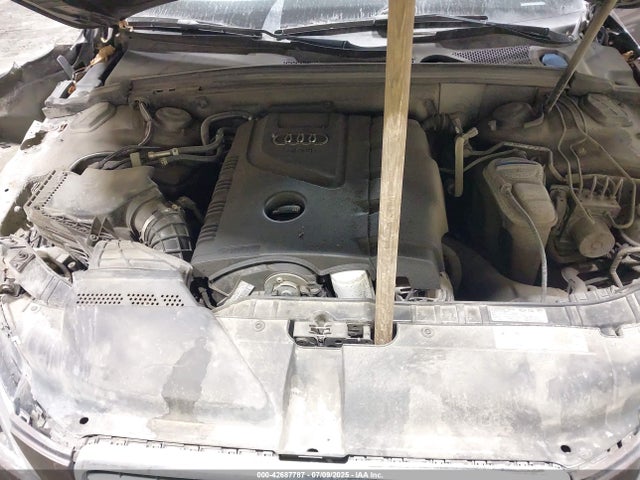 2011 AUDI A4 WAUEFAFL8BN014081 Photo 9