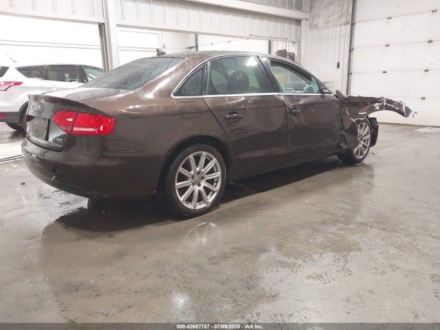2011 AUDI A4 WAUEFAFL8BN014081 Photo 3