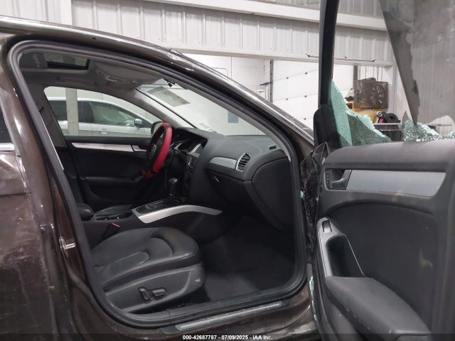 2011 AUDI A4 WAUEFAFL8BN014081 Photo 4