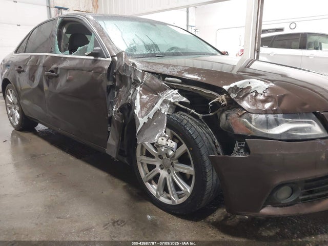 2011 AUDI A4 WAUEFAFL8BN014081 Photo 5