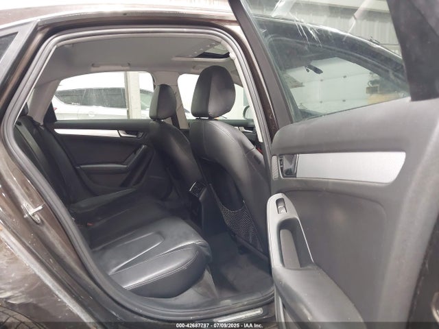 2011 AUDI A4 WAUEFAFL8BN014081 Photo 7