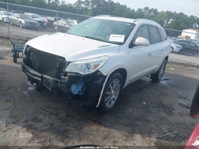 Buick llt 2014 5GAKRBKD0EJ302417 Image 2