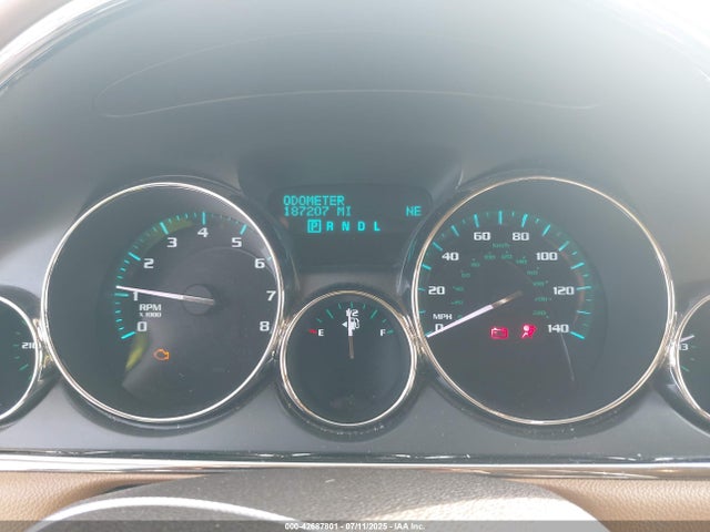 Buick llt 2014 5GAKRBKD0EJ302417 Image 7
