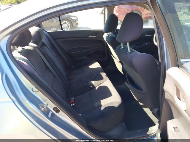 42687813 :رقم المزاد ، 1HGCP2F32CA029120 vin ، 2012 Honda Accord 2.4 Lx مزاد بيع