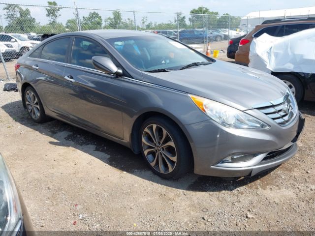 2013 HYUNDAI SONATA 5NPEC4AB9DH754902