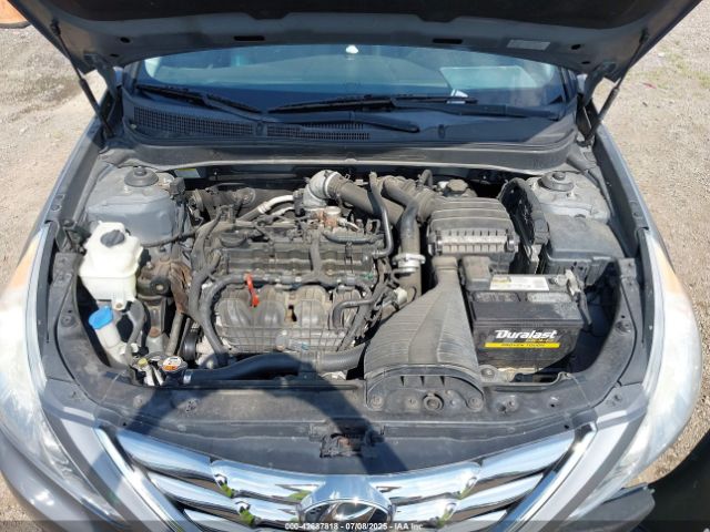 2013 HYUNDAI SONATA 5NPEC4AB9DH754902 Photo 9