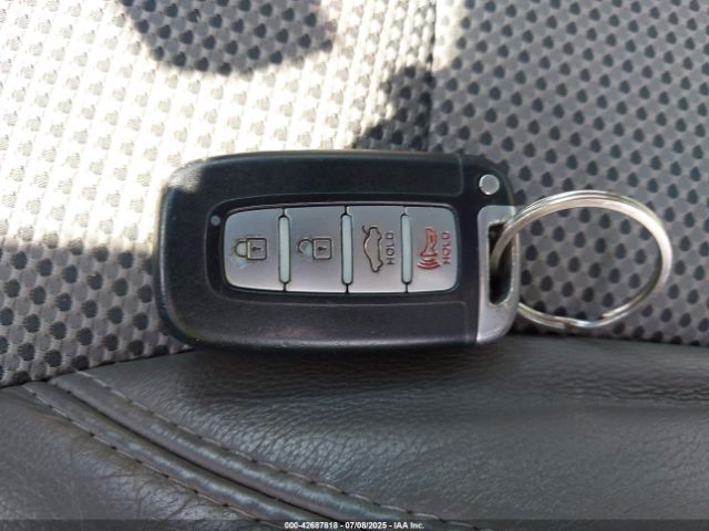 2013 HYUNDAI SONATA 5NPEC4AB9DH754902 Photo 10