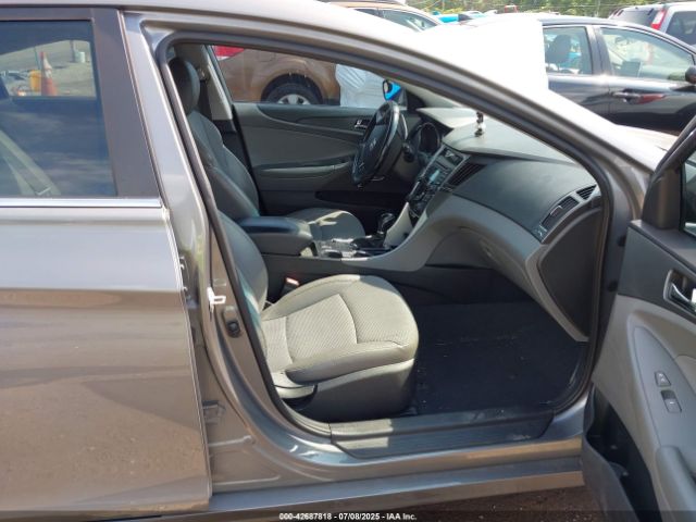 2013 HYUNDAI SONATA 5NPEC4AB9DH754902 Photo 4