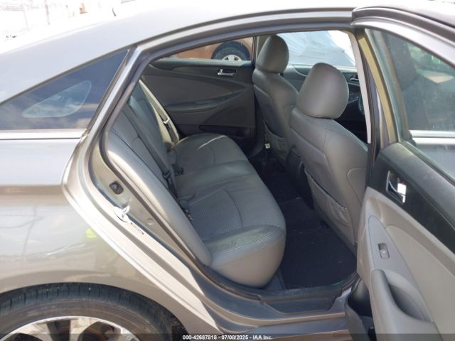 2013 HYUNDAI SONATA 5NPEC4AB9DH754902 Photo 7