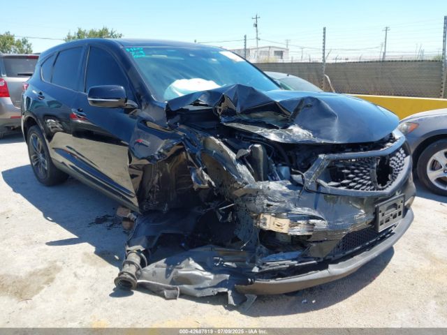 2020 ACURA RDX 5J8TC1H63LL018077 Photo 0